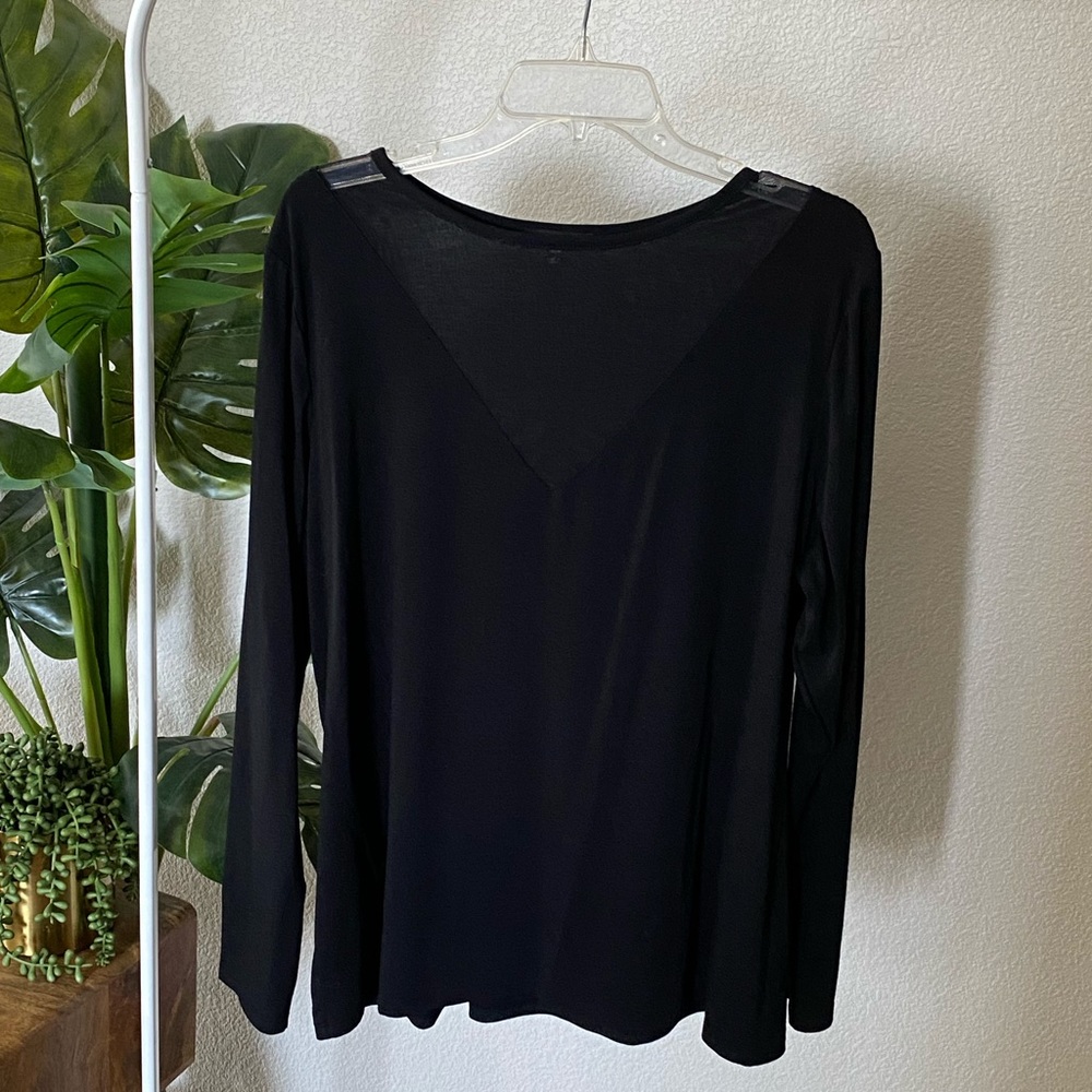 Black long sleeve